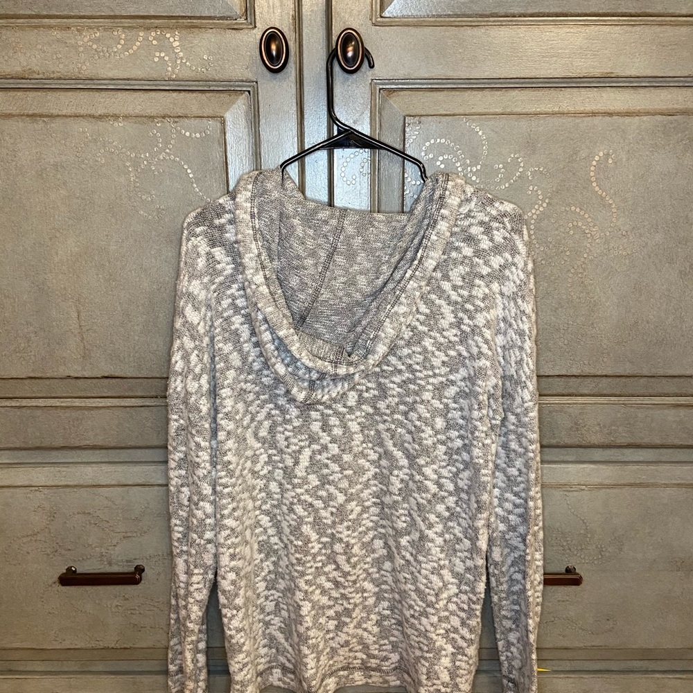Cozy Sweater Hoodie - Picture 2 of 3